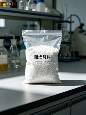 阻燃母料