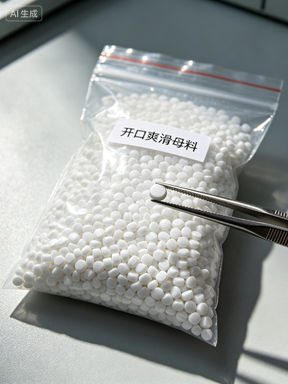 开口爽滑母料